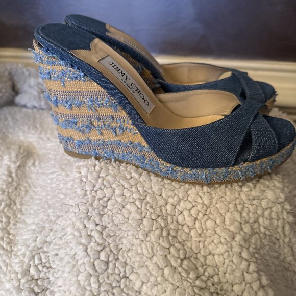 Jimmy Choo Shoes - Picture 2 of 6